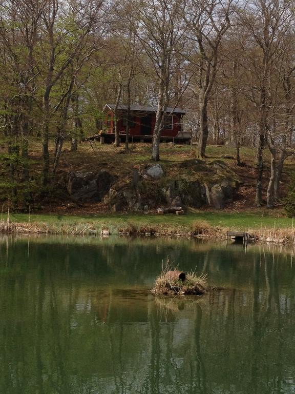 Farm Stay Happy Dogs Ranch Veberod Экстерьер фото