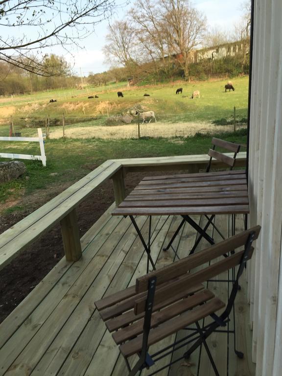 Farm Stay Happy Dogs Ranch Veberod Экстерьер фото