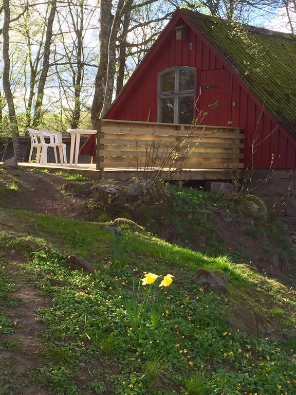 Farm Stay Happy Dogs Ranch Veberod Экстерьер фото